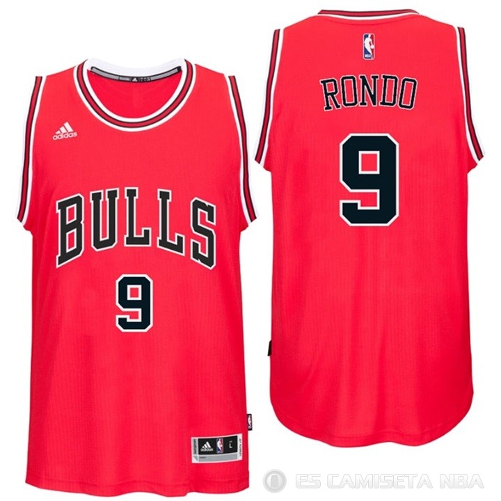 Camiseta Chicago Bulls